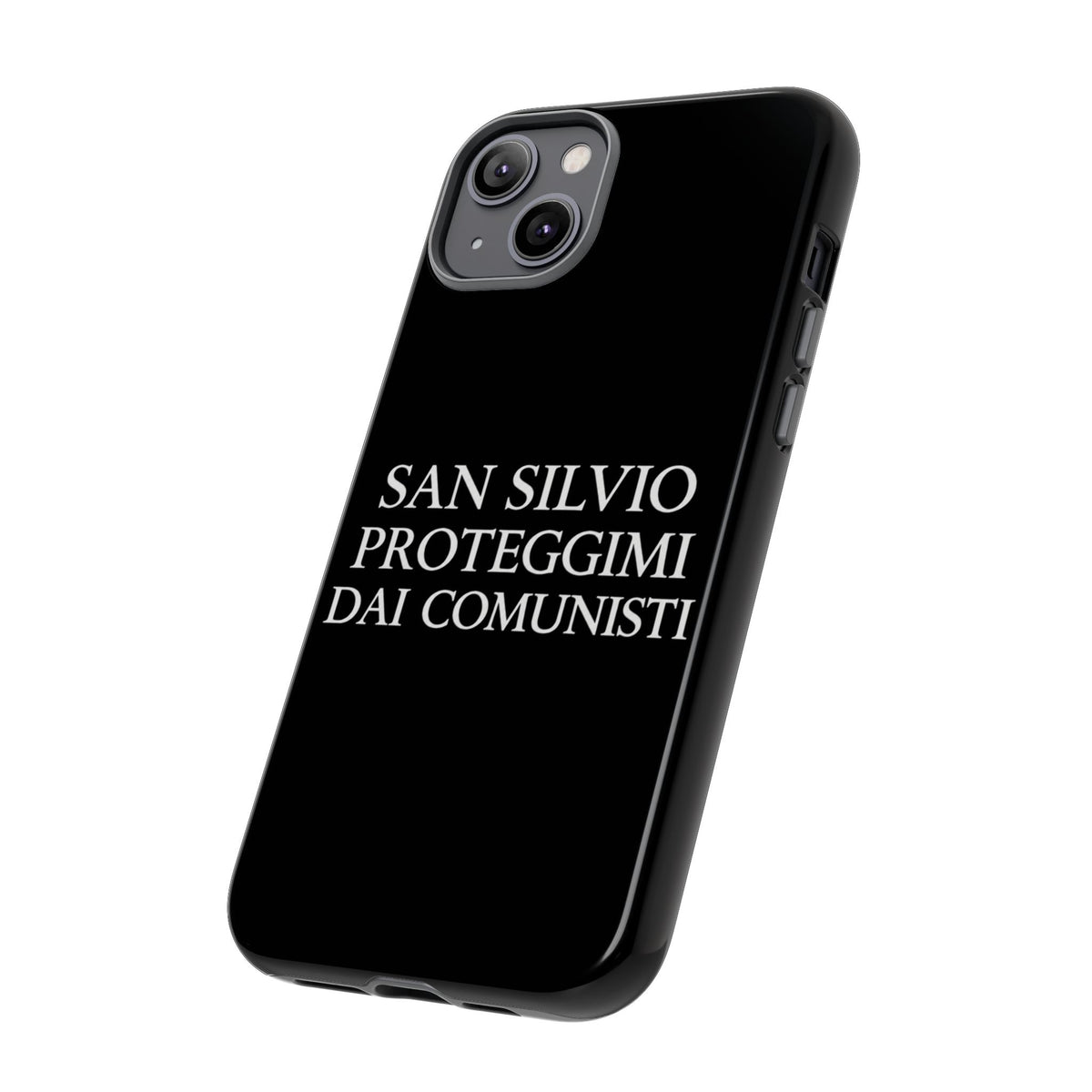 San Silvio Proteggimi Dai Comunisti iPhone/Samsung