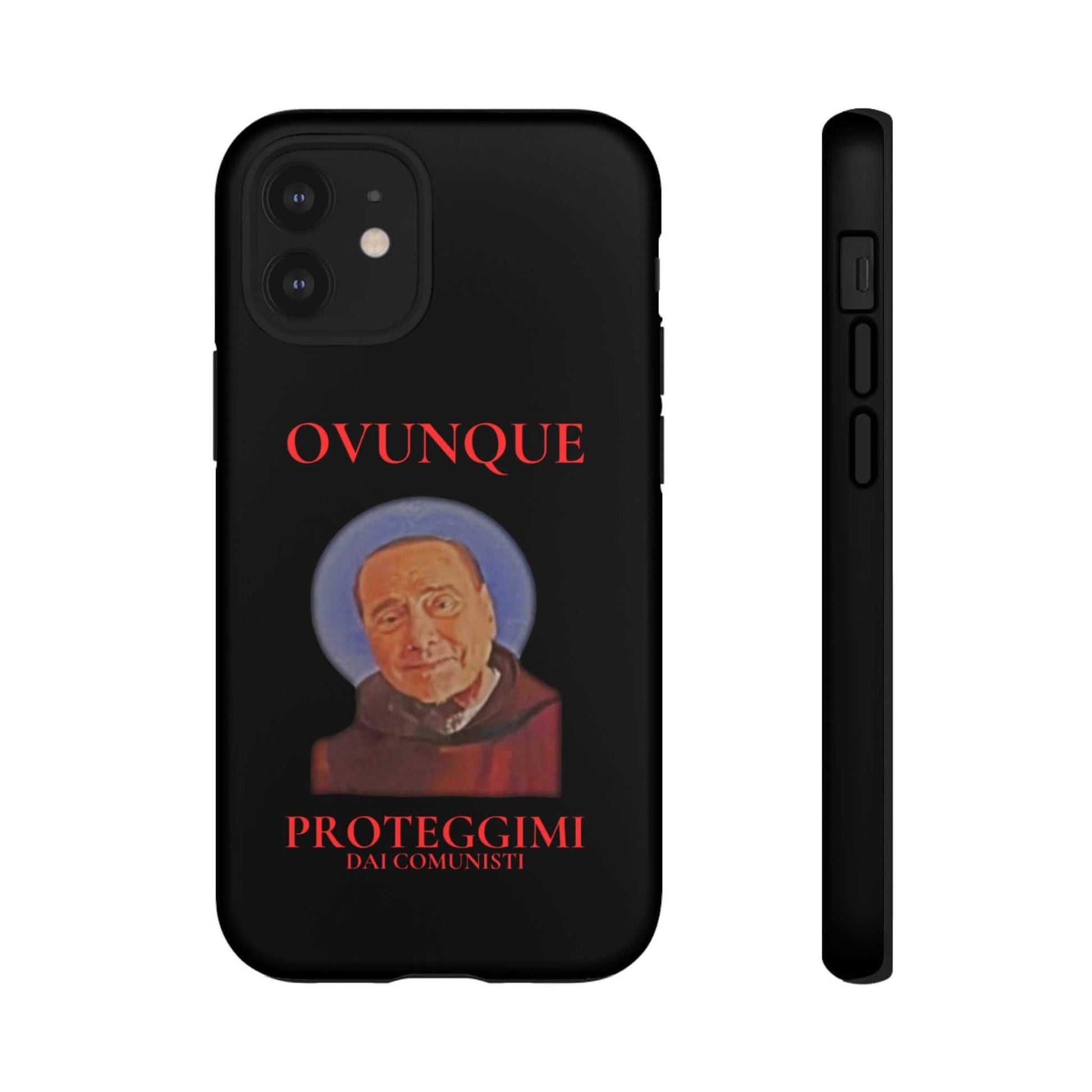 Cover Rigida iPhone San Silvio - ChicGallery