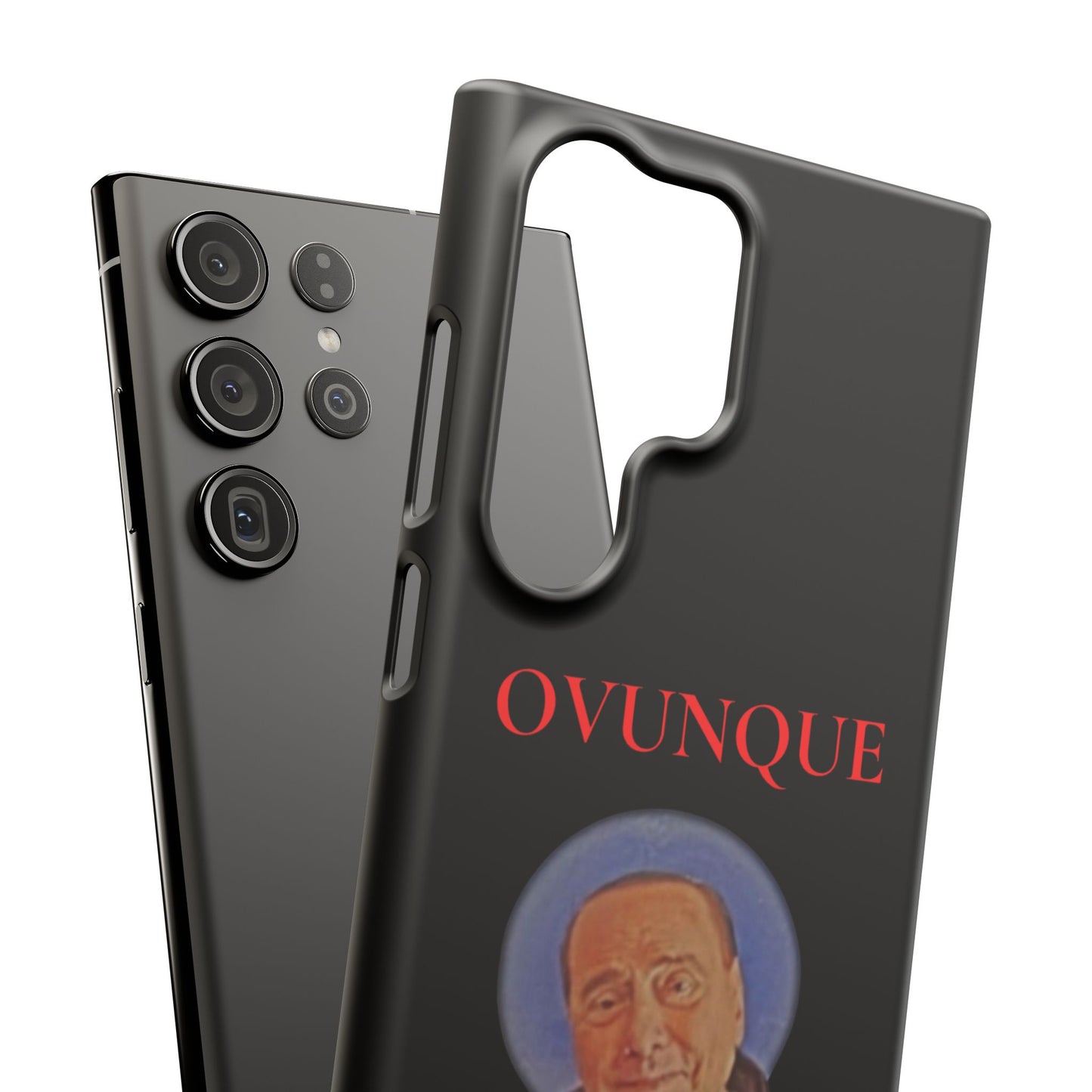 Cover Snap Samsung San Silvio - ChicGallery