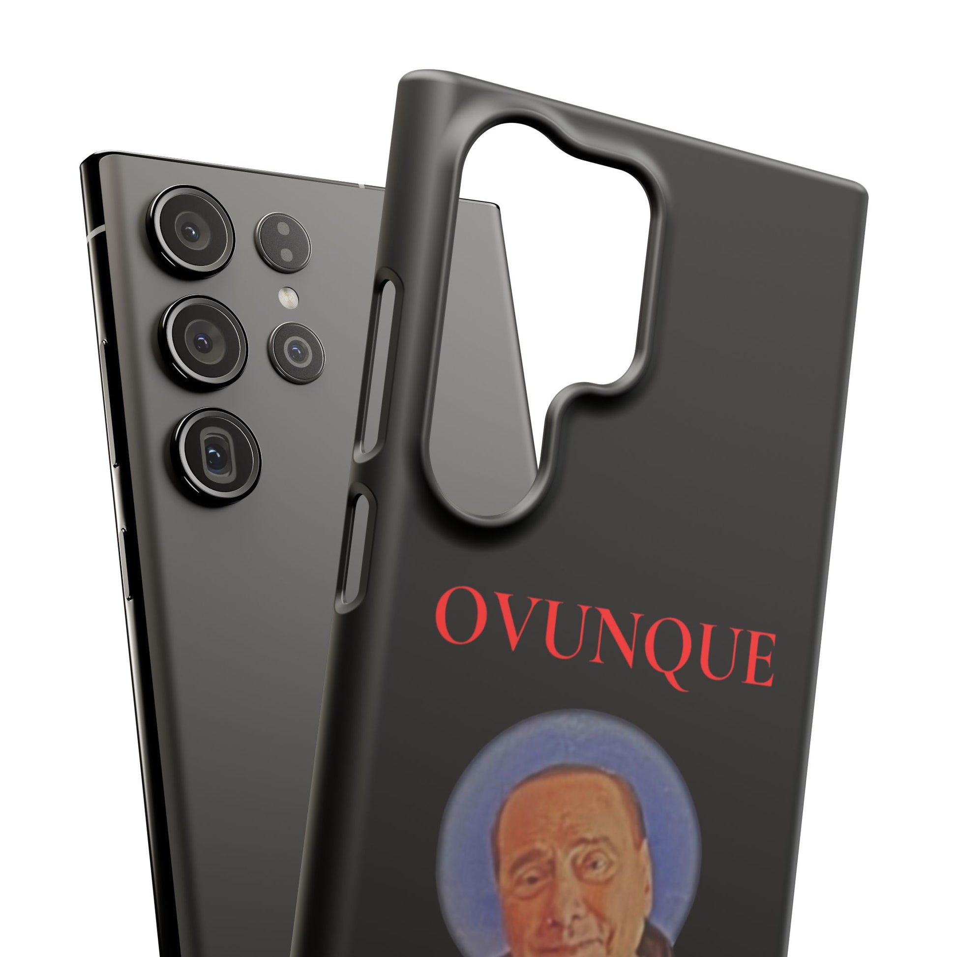 Cover Snap Samsung San Silvio - ChicGallery