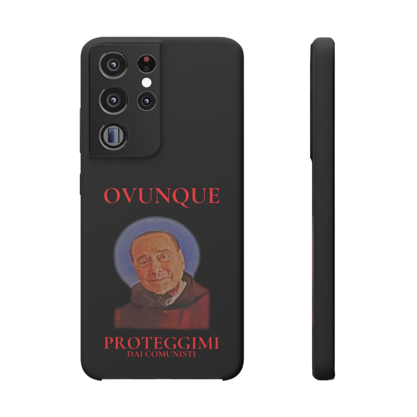 Cover Snap Samsung San Silvio - ChicGallery