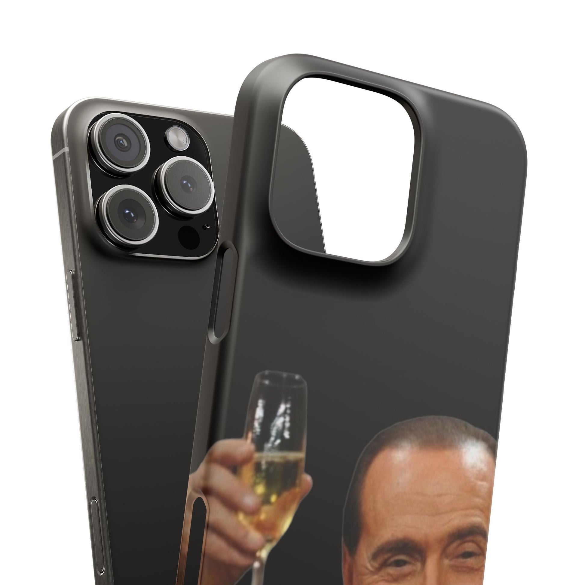 Cover Snap Silvio Champagne - ChicGallery
