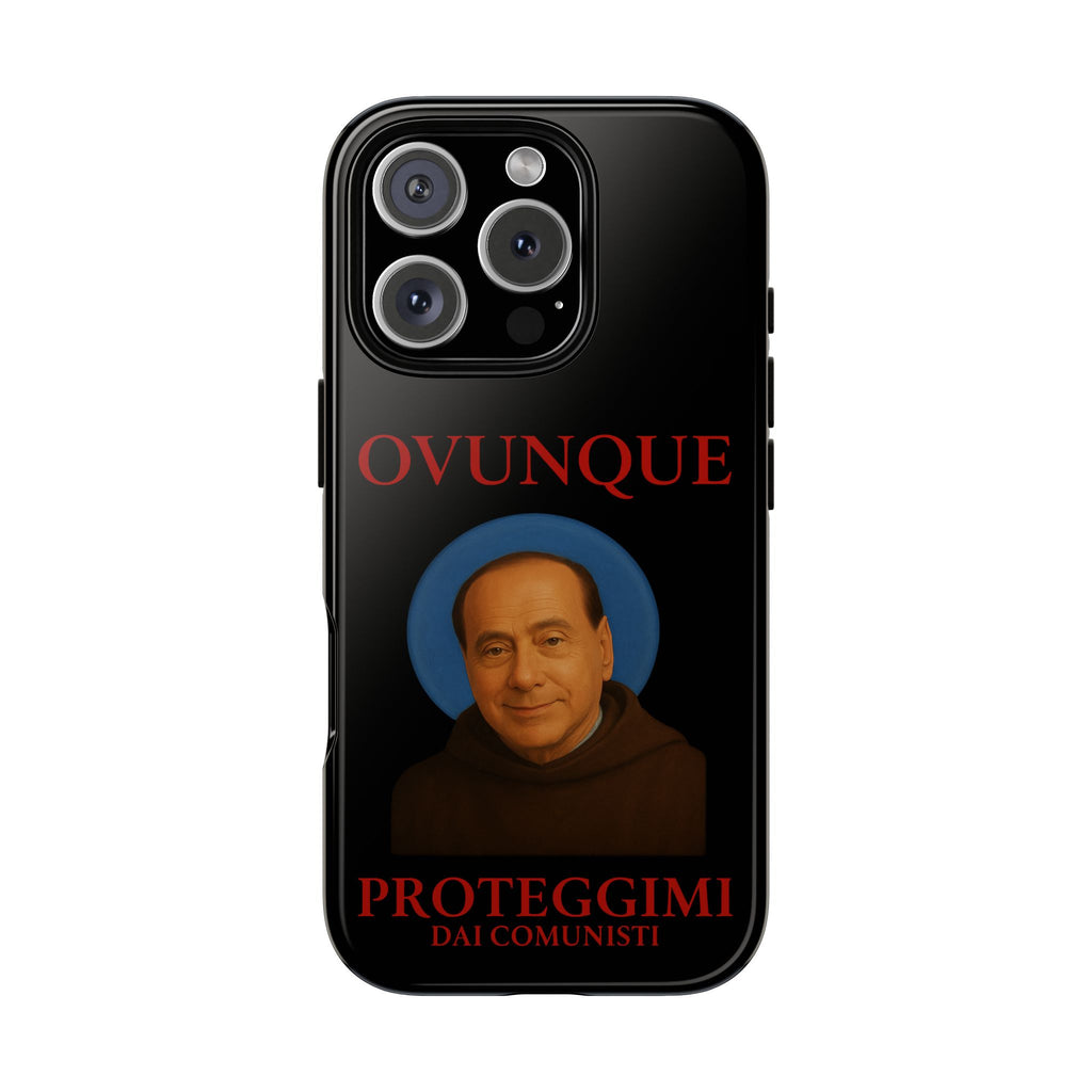 iPhone/Samsung SAN SILVIO Cover