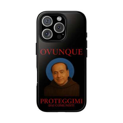 iPhone/Samsung SAN SILVIO Cover