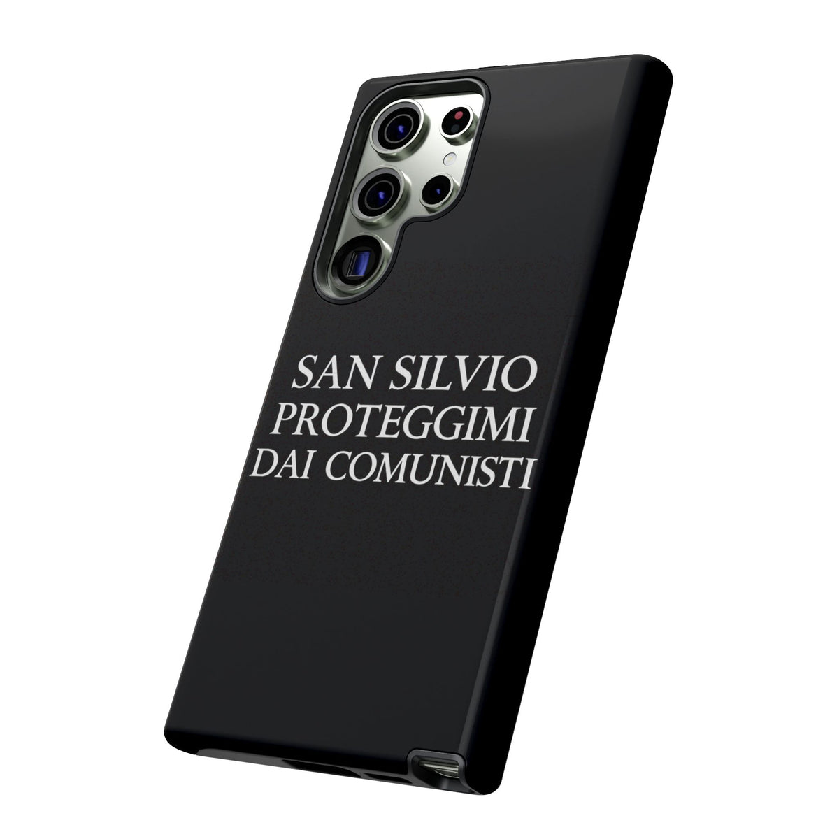 San Silvio Proteggimi Dai Comunisti iPhone/Samsung
