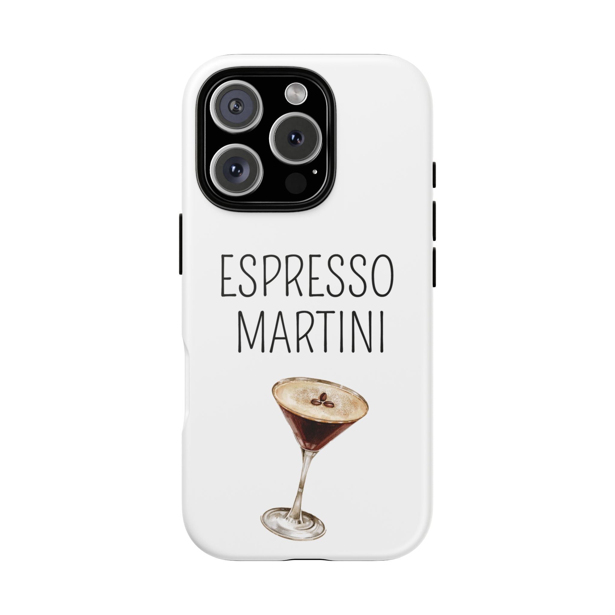 Espresso Martini Cover