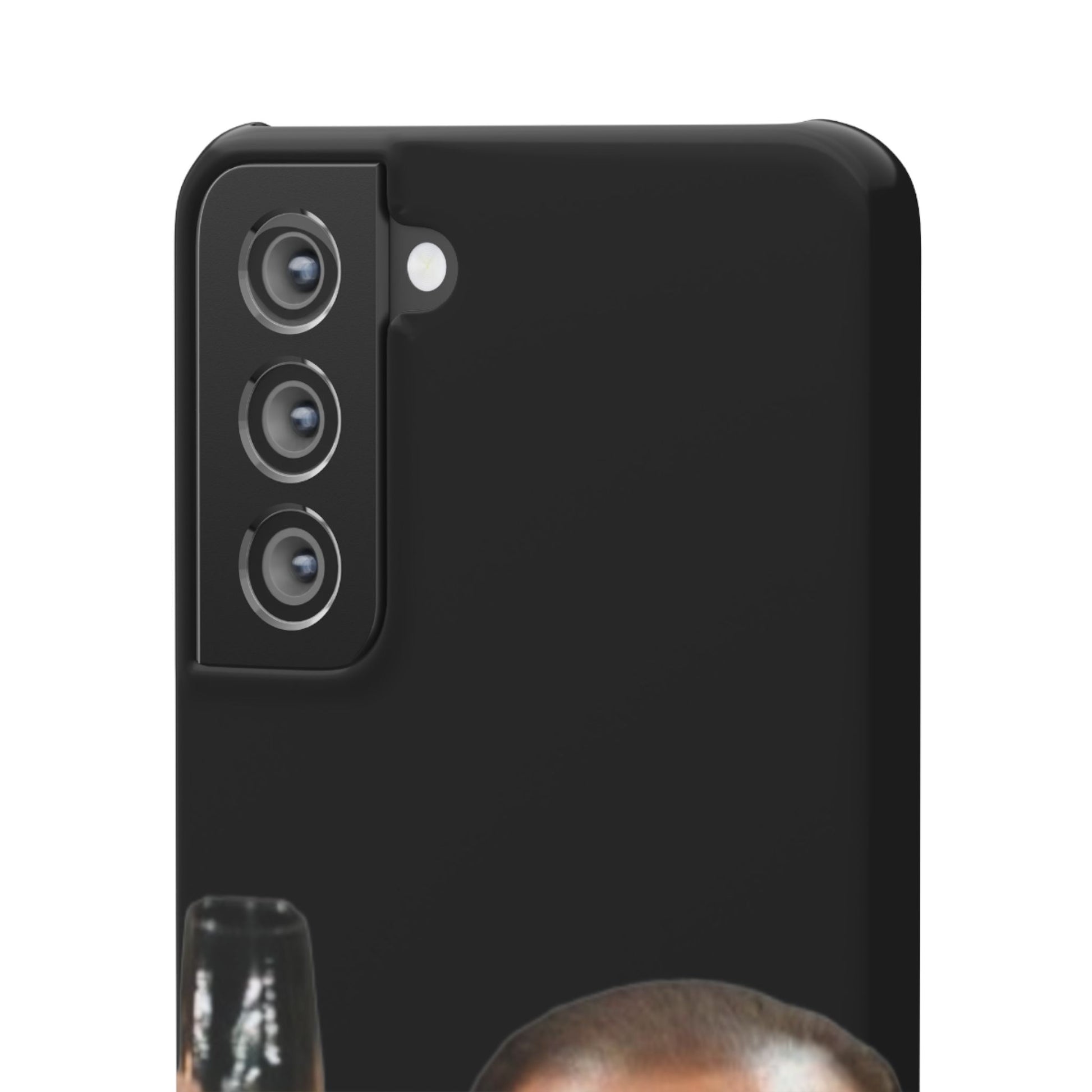Cover Snap Samsung Silvio Champagne - ChicGallery