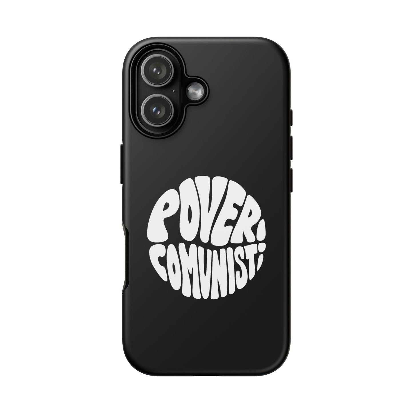 Poor Communists cover