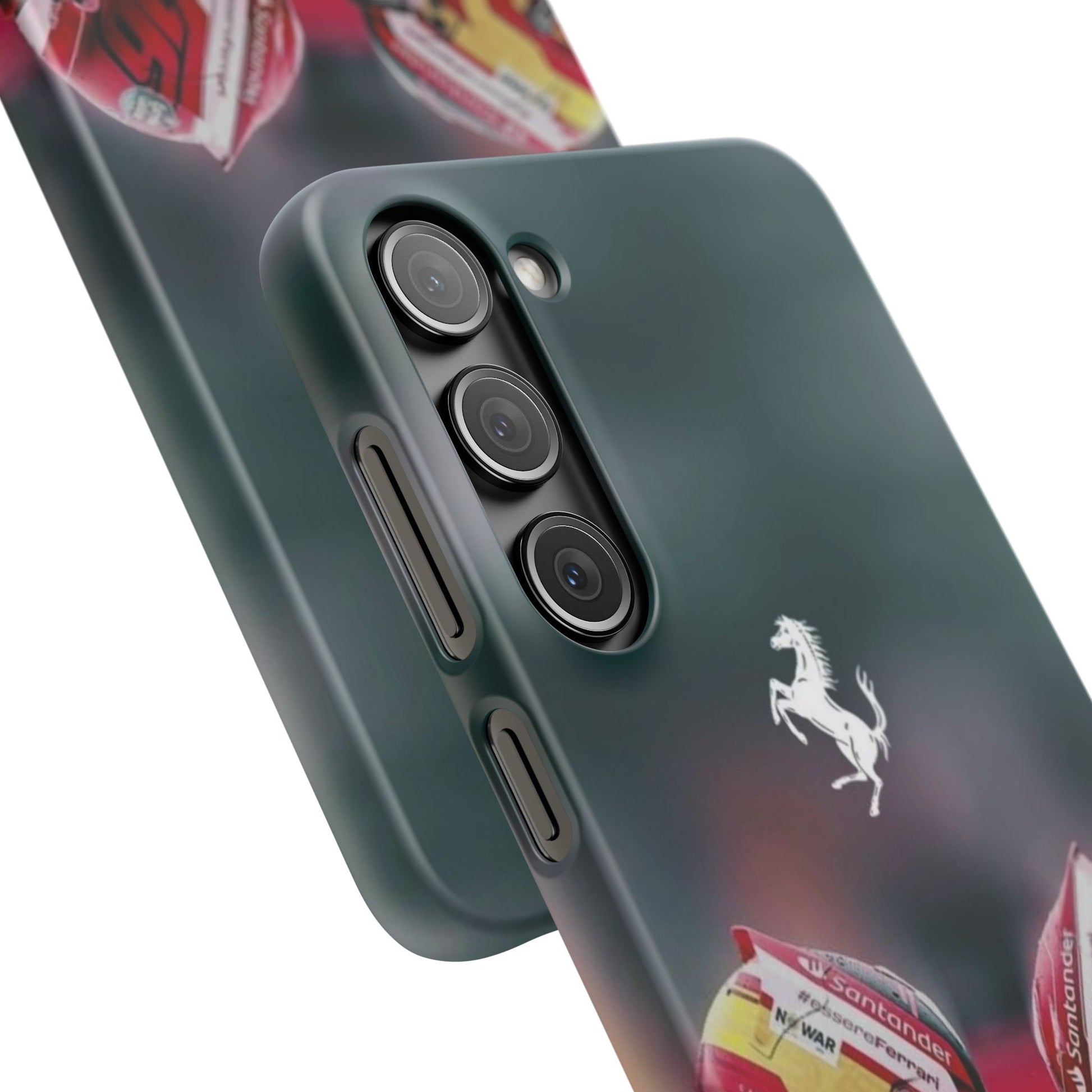 Cover Samsung Ferrari - ChicGallery