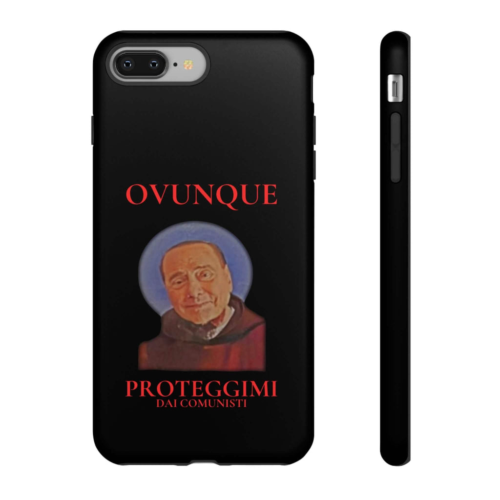 Cover Rigida iPhone San Silvio - ChicGallery