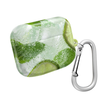 "The Mojito" AirPod Case | Fresh Cocktail Print Protective Cover