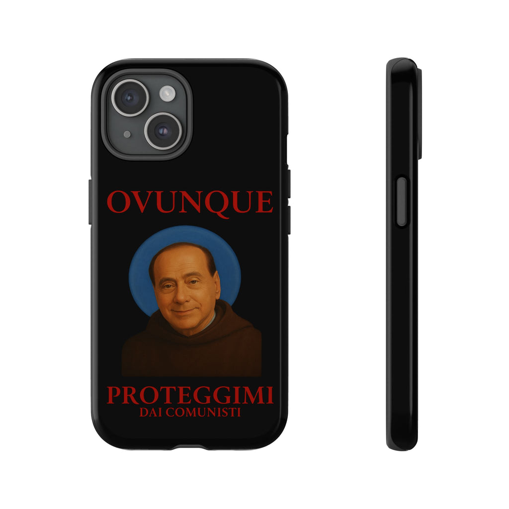 iPhone/Samsung SAN SILVIO Cover