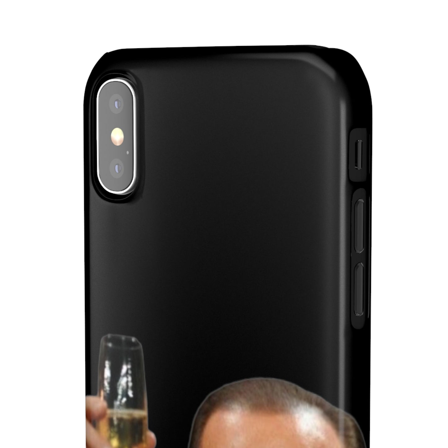 Cover Snap Silvio Champagne - ChicGallery