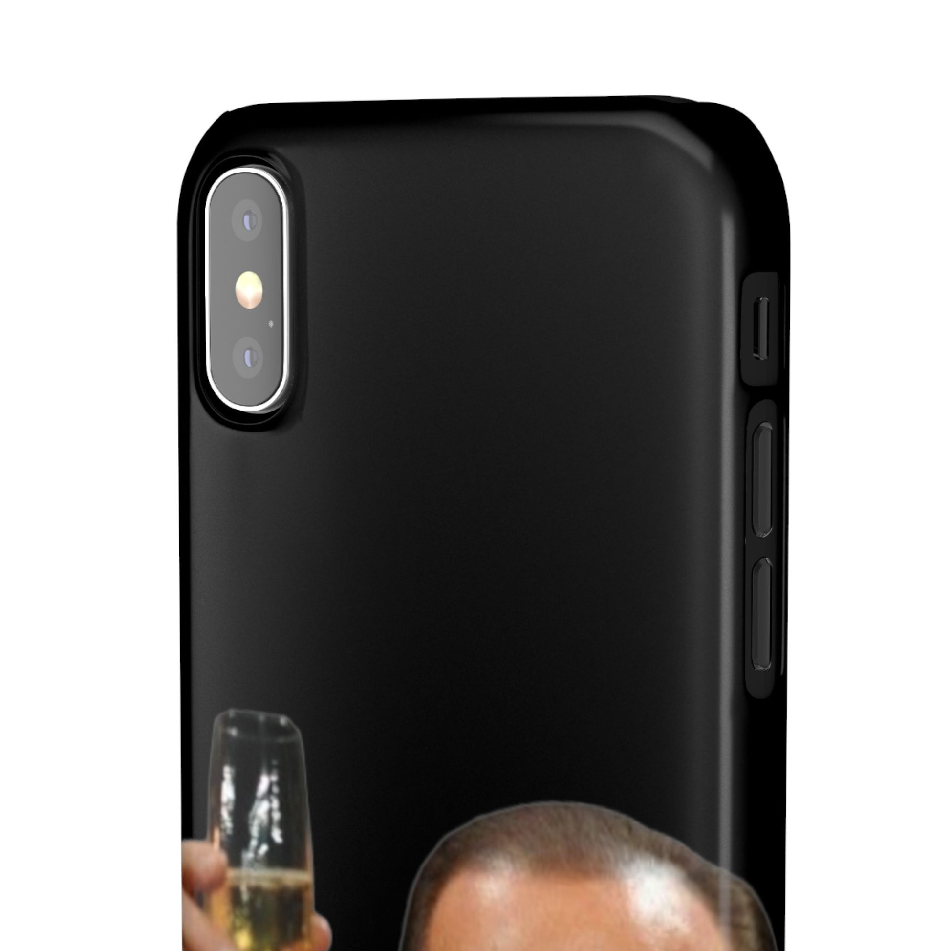 Cover Snap Silvio Champagne - ChicGallery