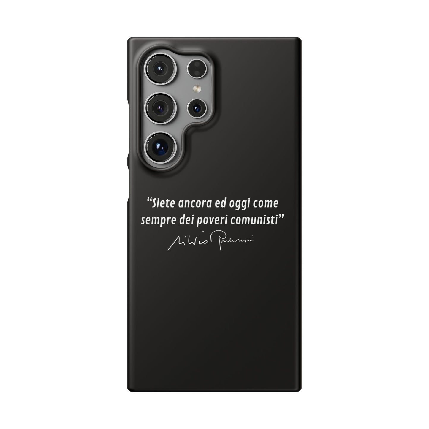 Cover Snap Samsung Silvio - ChicGallery
