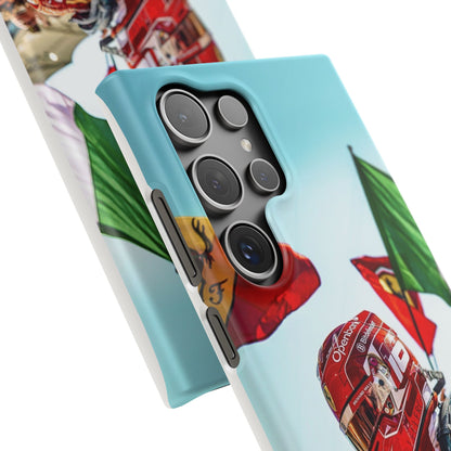 Cover Snap Samsung Leclerc - ChicGallery