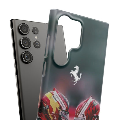 Cover Samsung Ferrari - ChicGallery