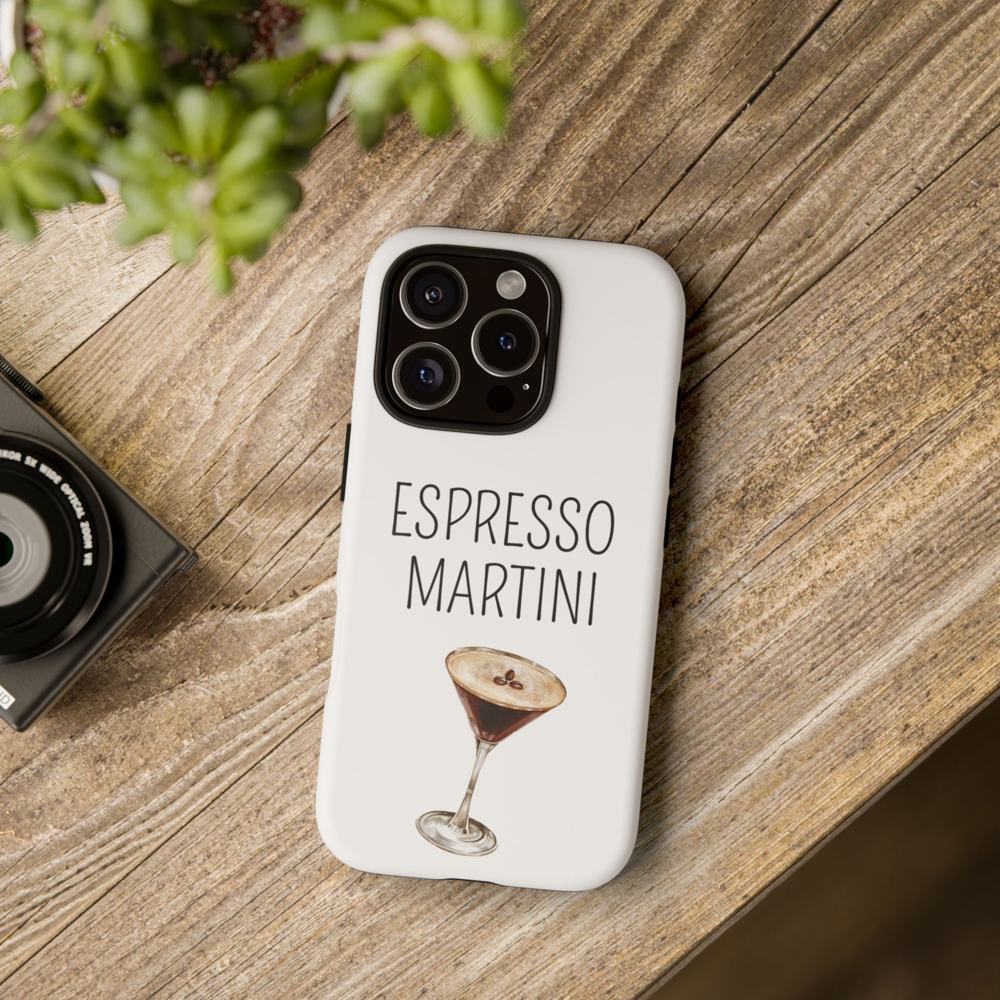 Espresso Martini Cover