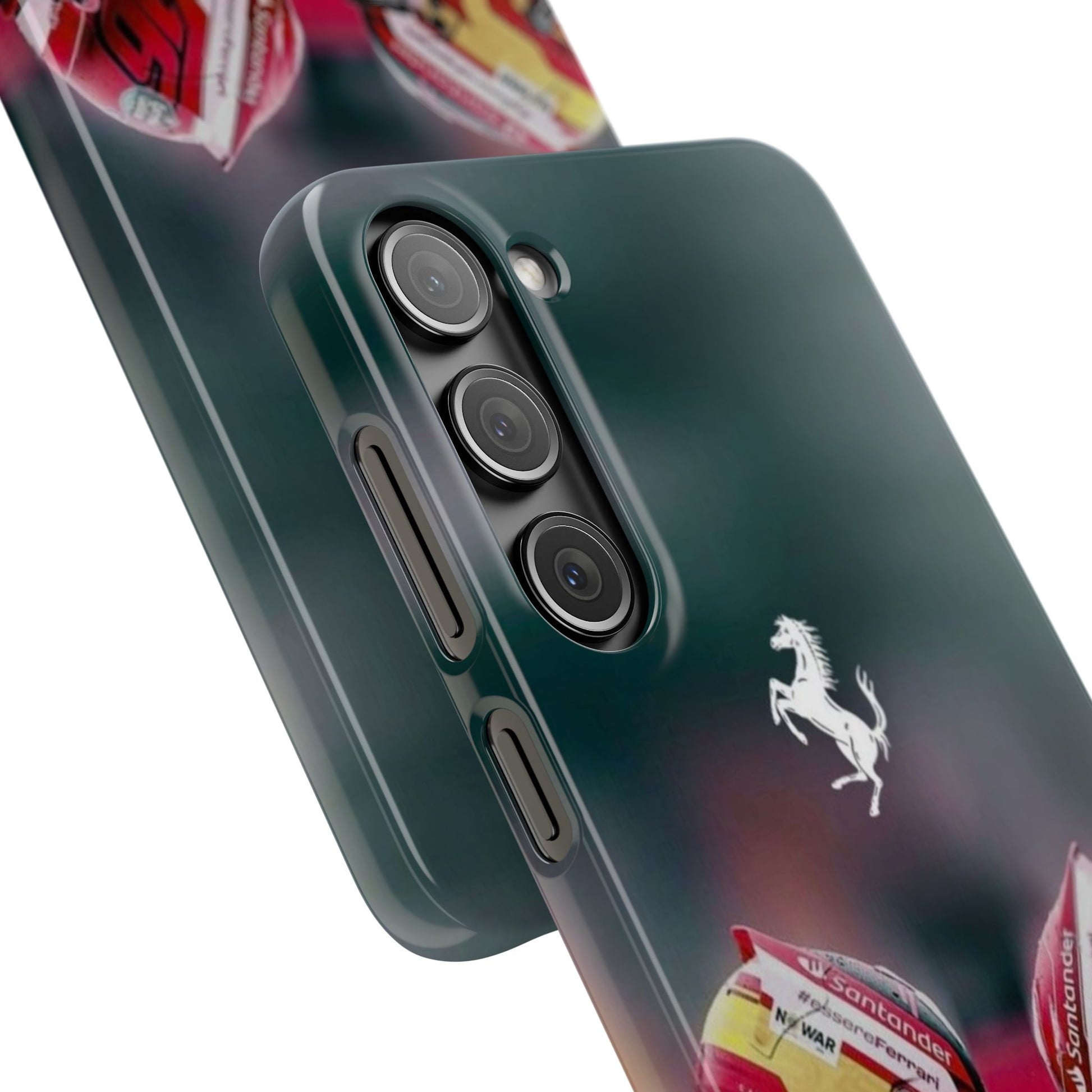 Cover Samsung Ferrari - ChicGallery