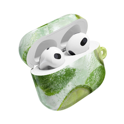 "The Mojito" AirPod Case | Fresh Cocktail Print Protective Cover