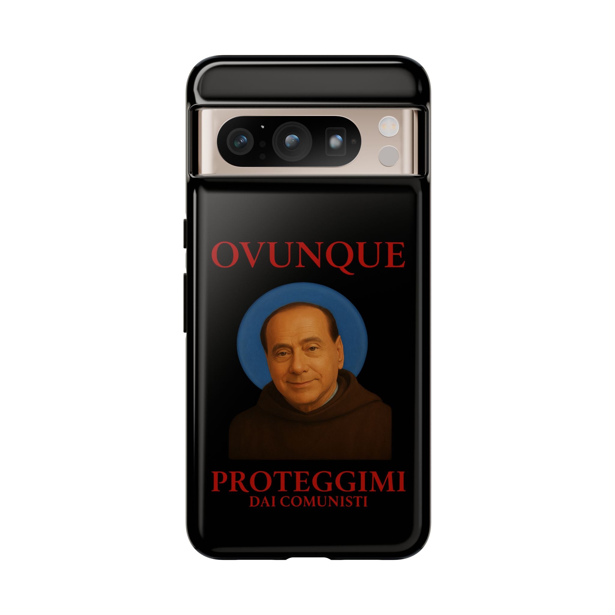 Cover Google Pixel San Silvio