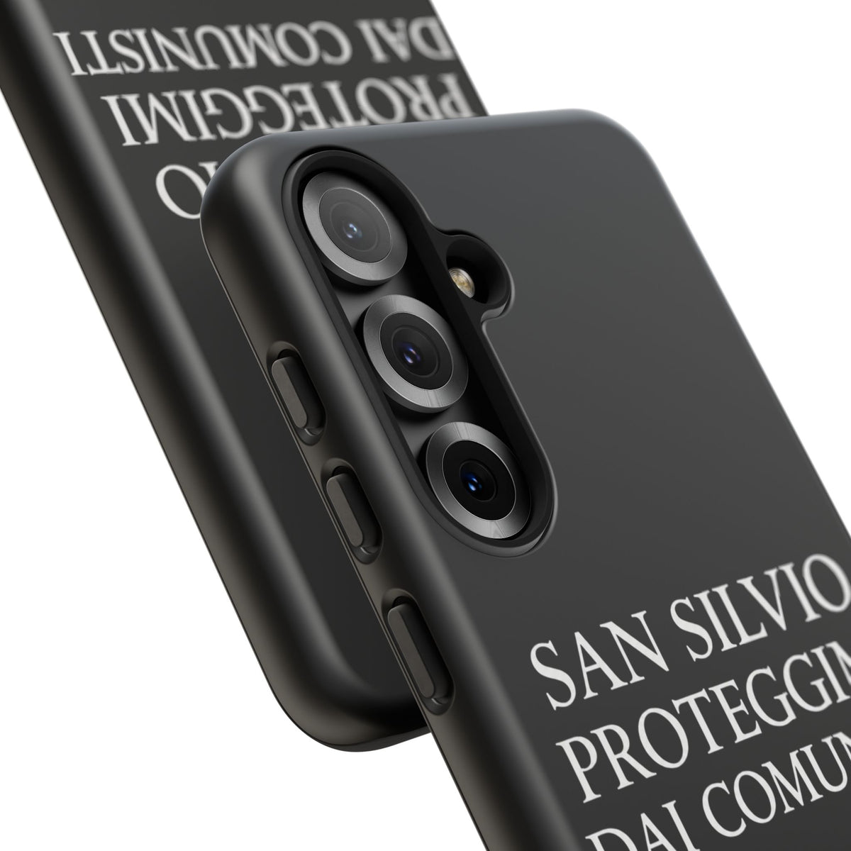 San Silvio Proteggimi Dai Comunisti iPhone/Samsung