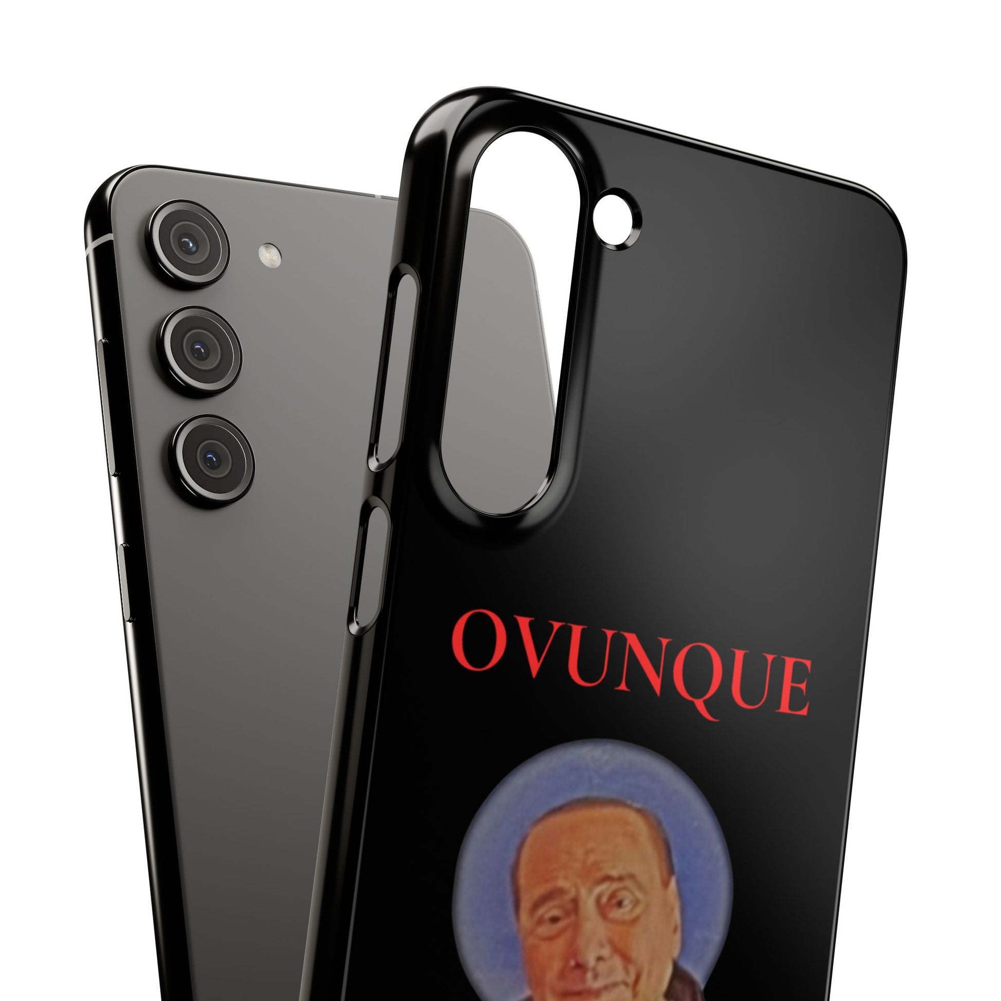 Cover Snap Samsung San Silvio - ChicGallery