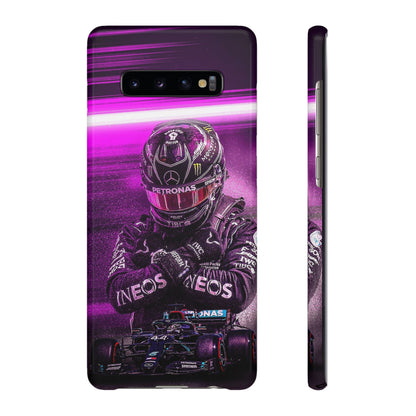 Cover Samsung Lewis Hamilton - ChicGallery