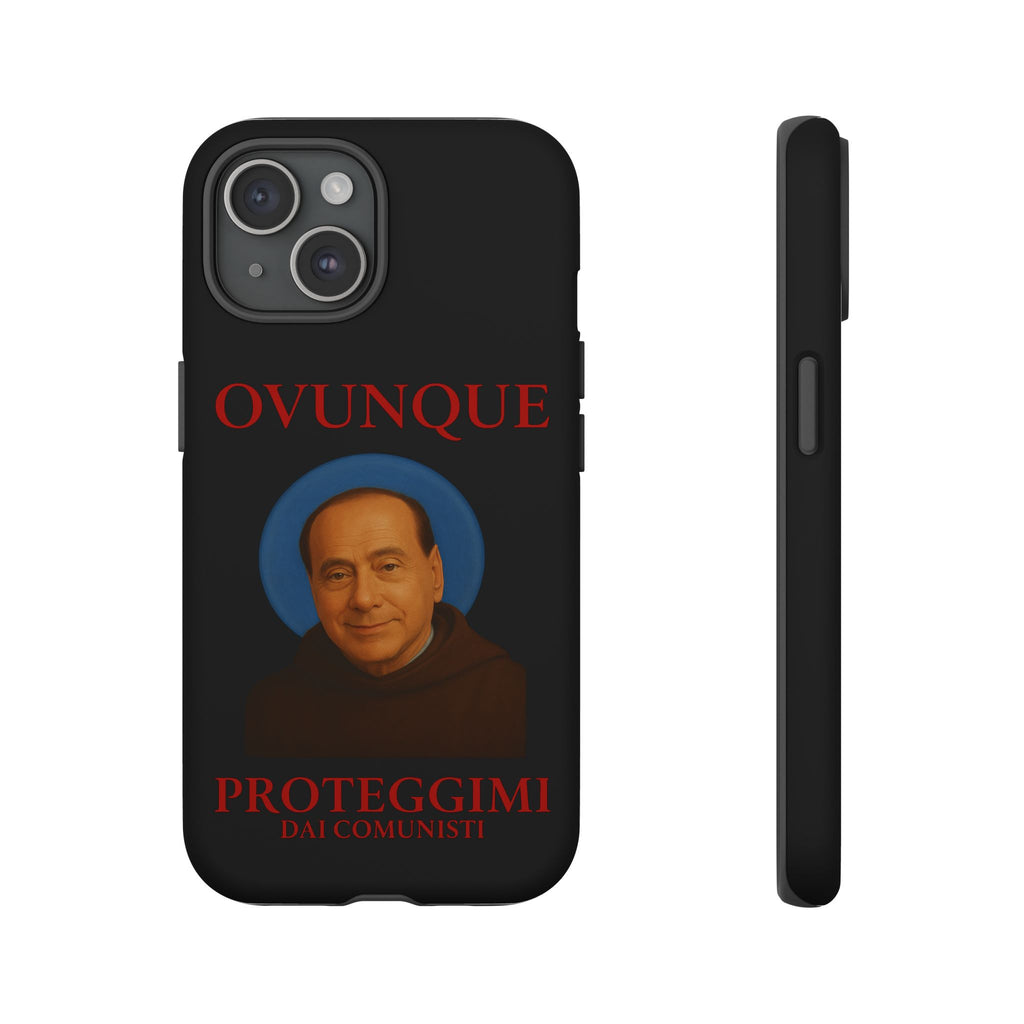 iPhone/Samsung SAN SILVIO Cover
