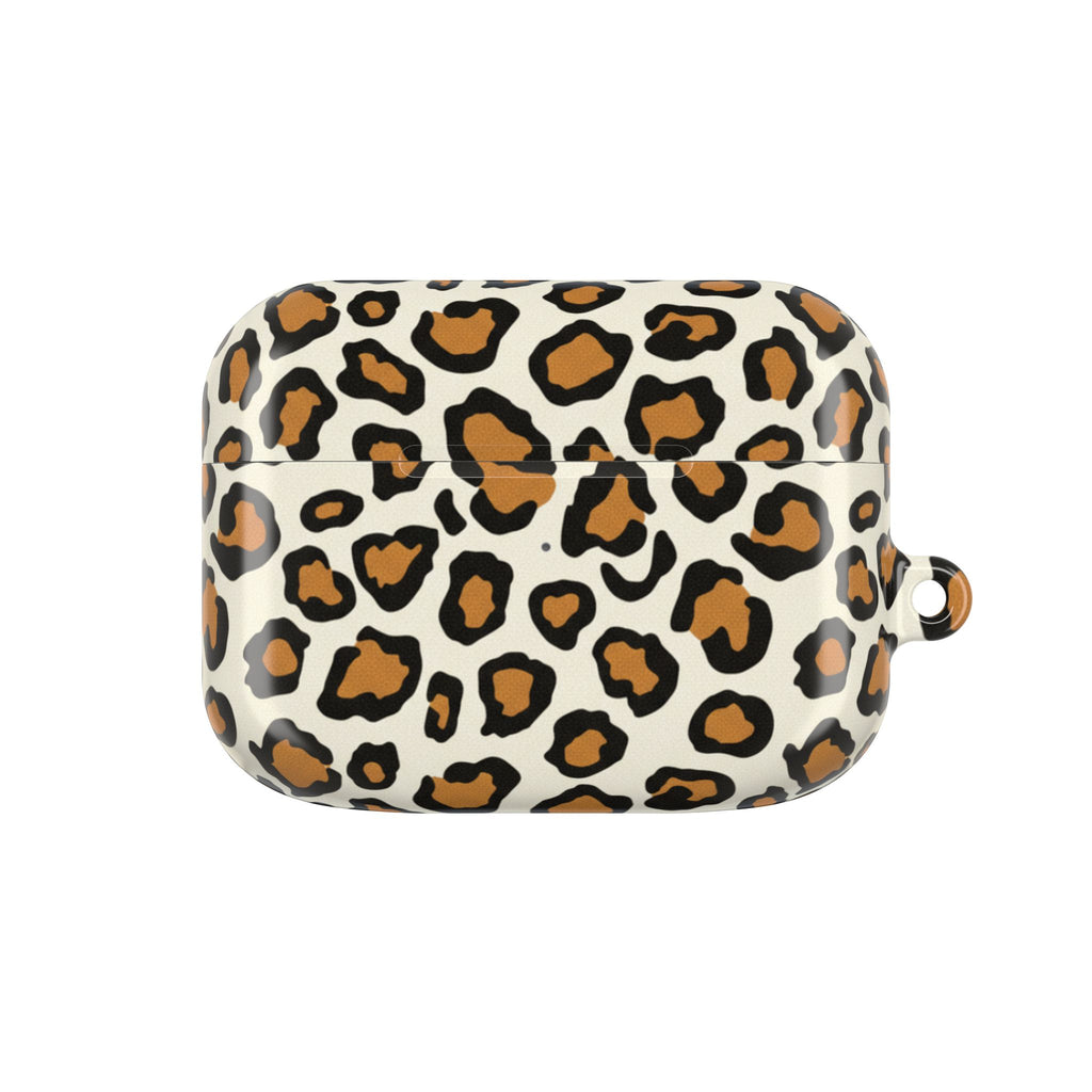 Cover AirPod Leopard