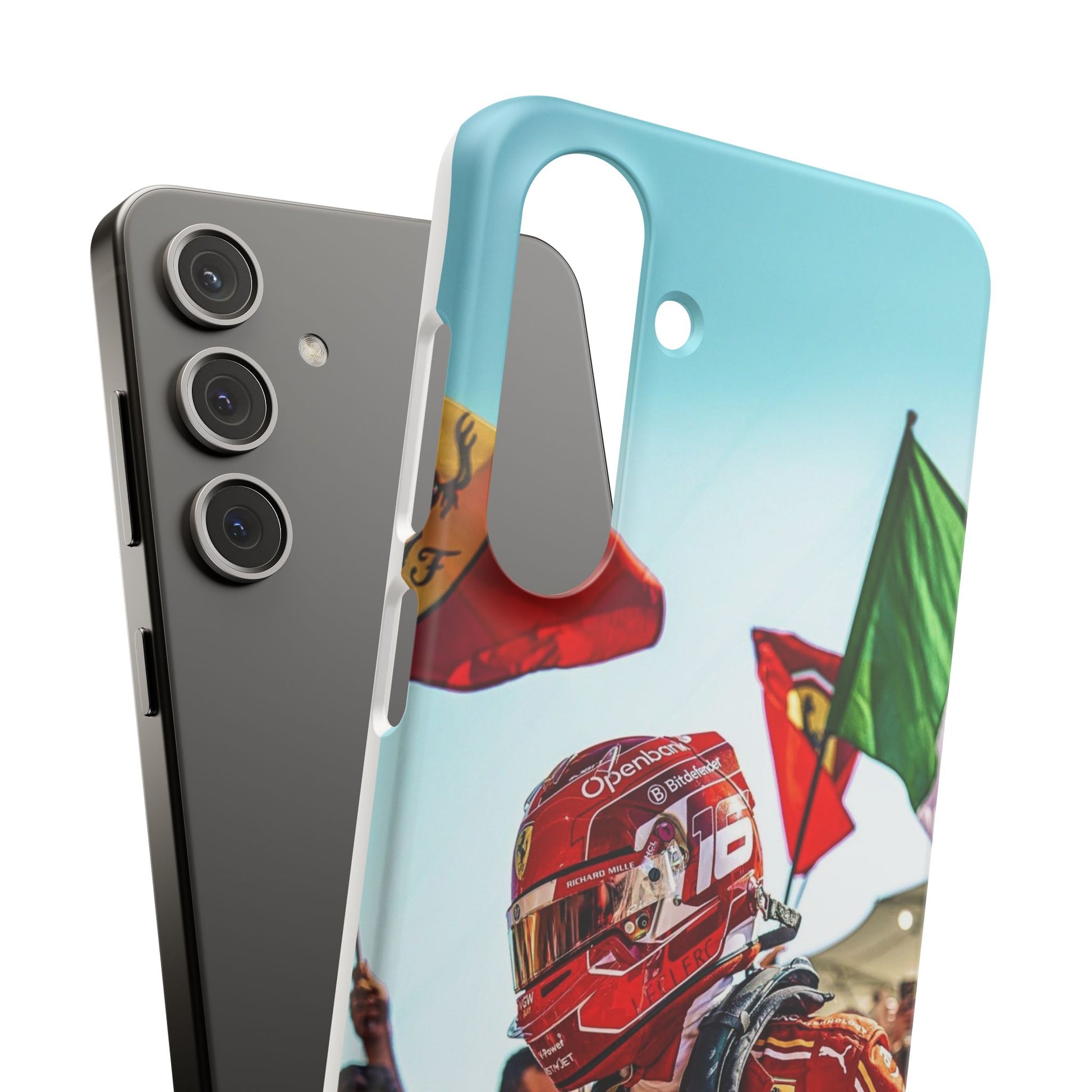 Cover Snap Samsung Leclerc - ChicGallery