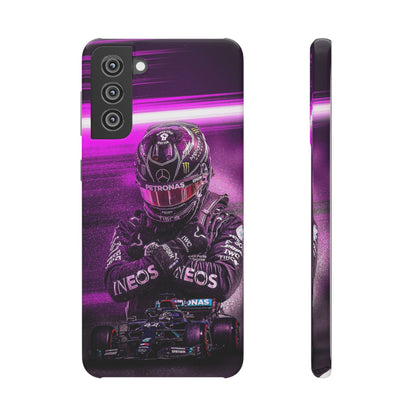Cover Samsung Lewis Hamilton - ChicGallery