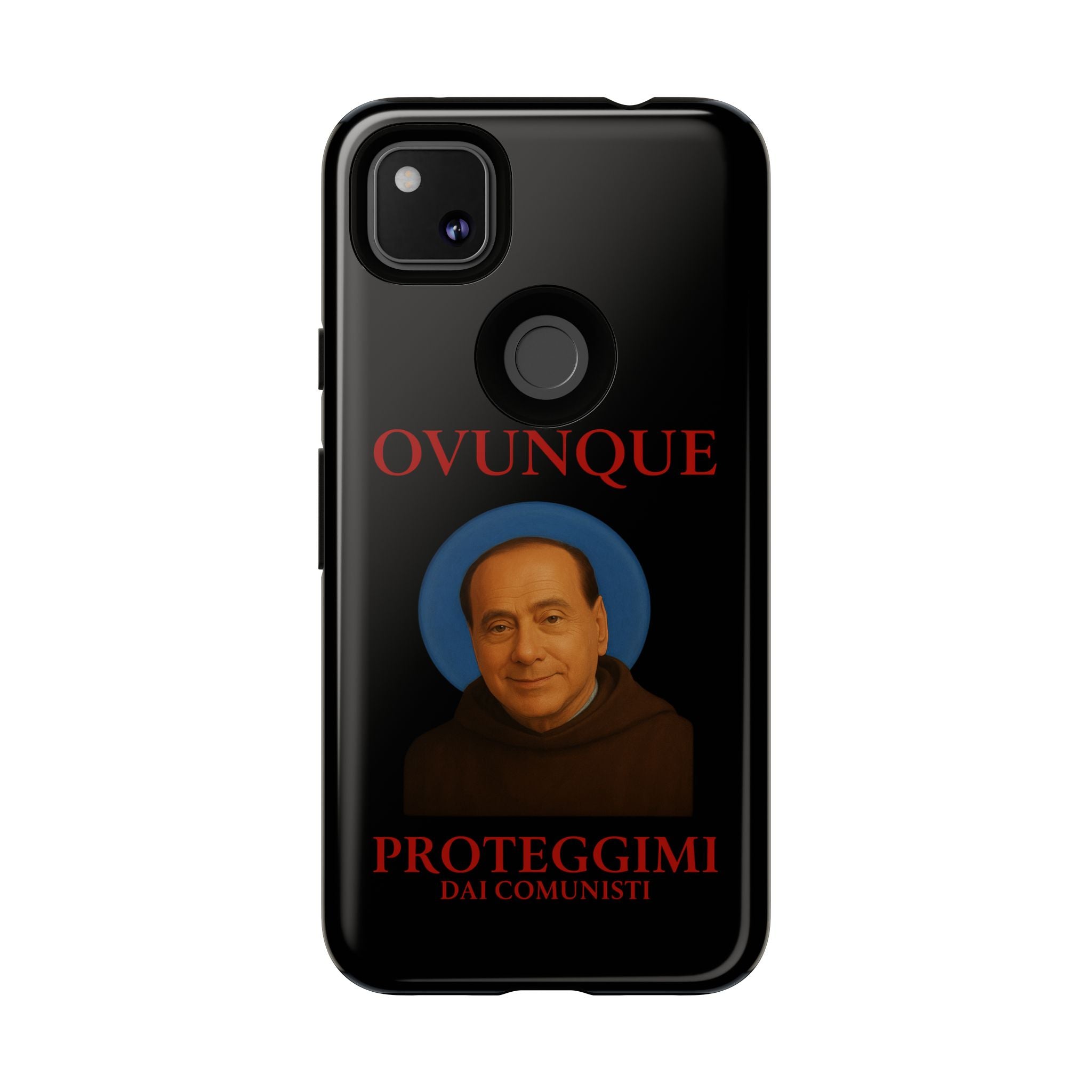 Cover Google Pixel San Silvio