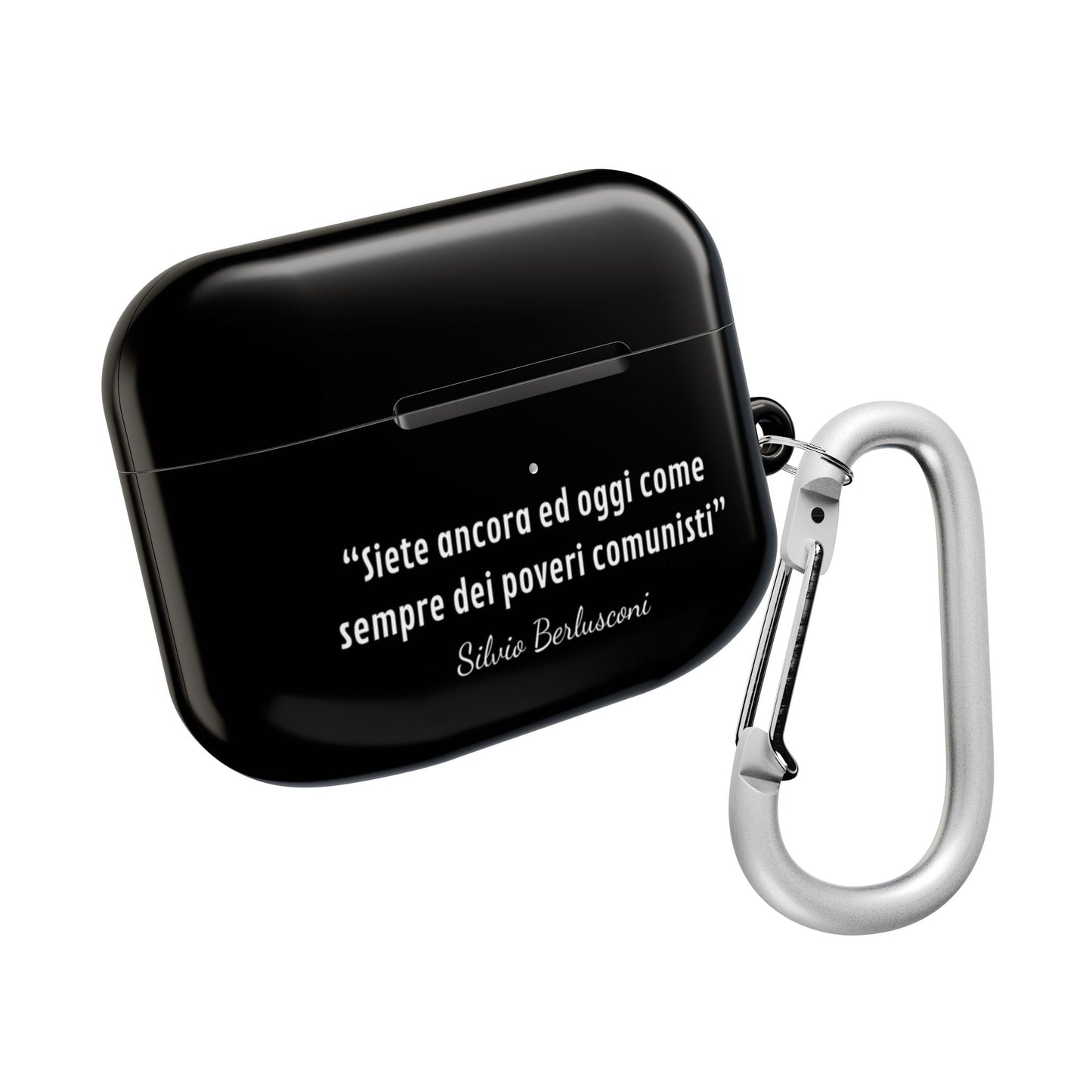 AirPod/Pro Cover Feat. Silvio Berlusconi