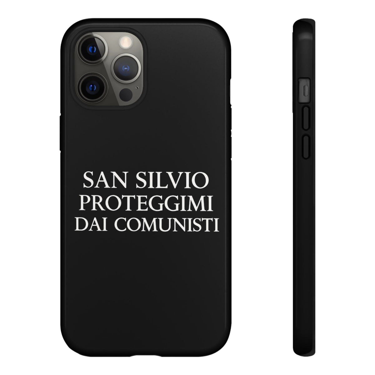 San Silvio Proteggimi Dai Comunisti iPhone/Samsung