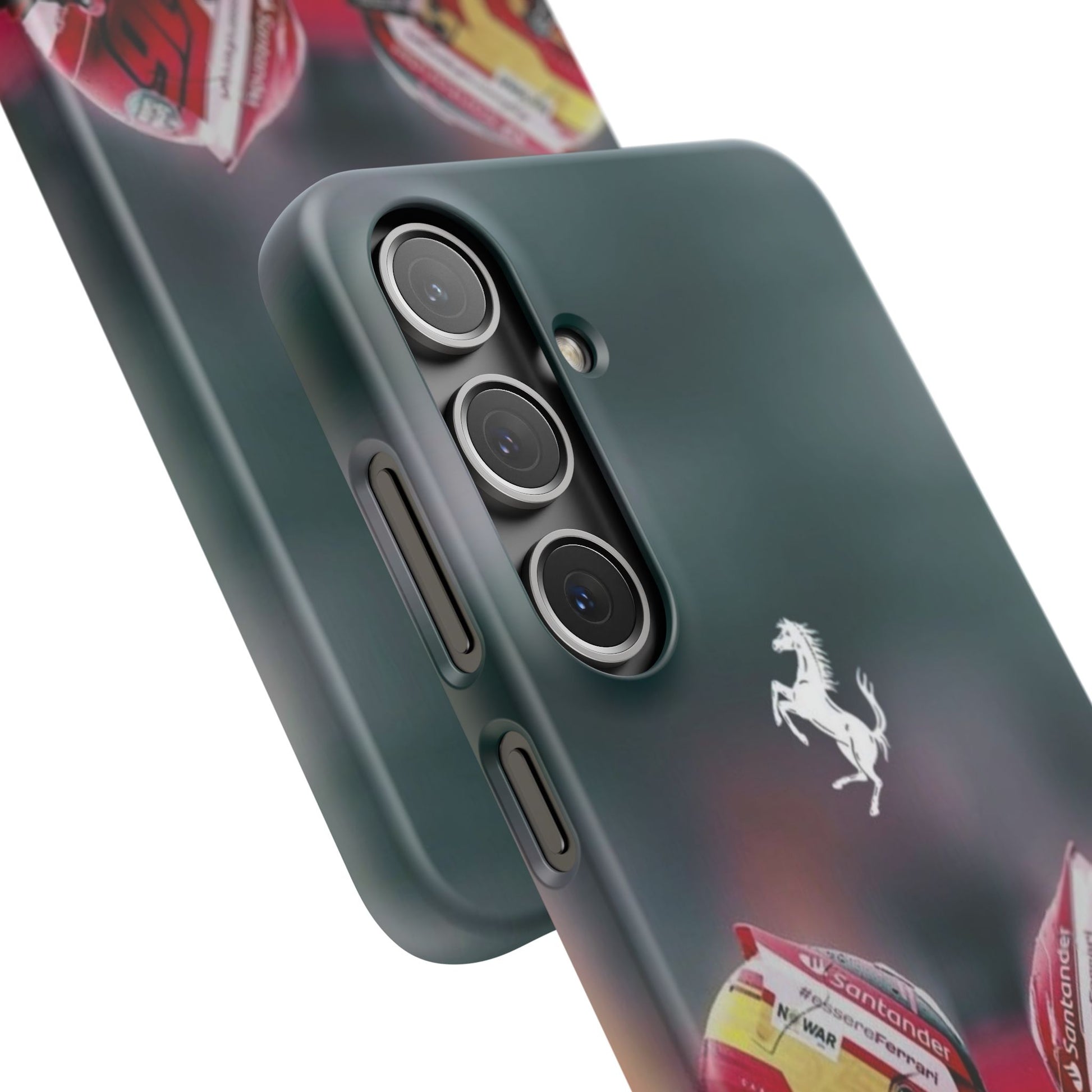 Cover Samsung Ferrari - ChicGallery