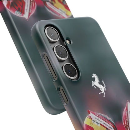Cover Samsung Ferrari - ChicGallery