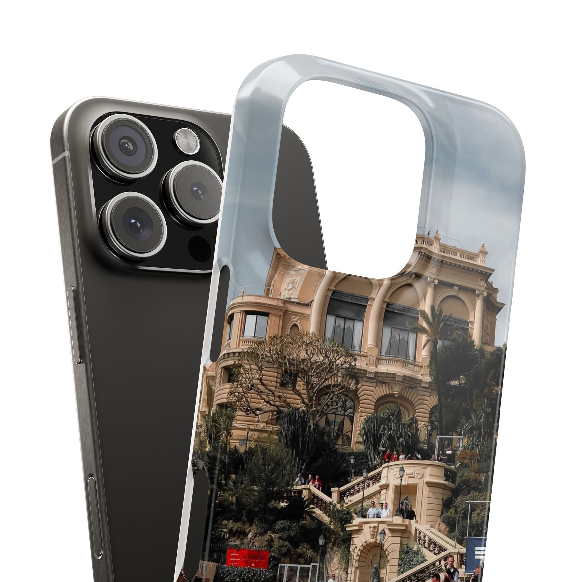 Cover iPhone Monaco - ChicGallery