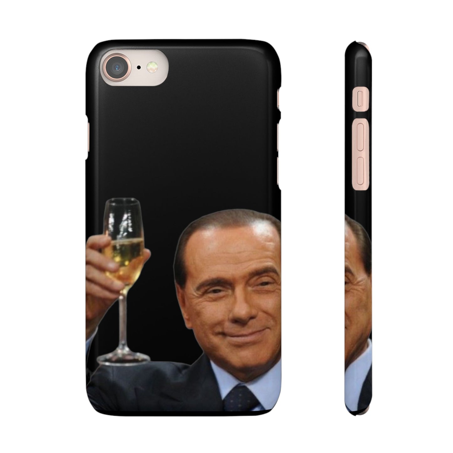 Cover Snap Silvio Champagne - ChicGallery