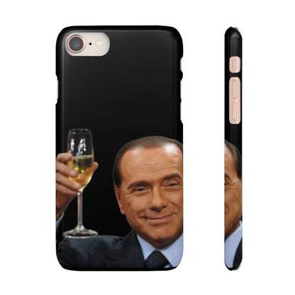 Cover Snap Silvio Champagne - ChicGallery
