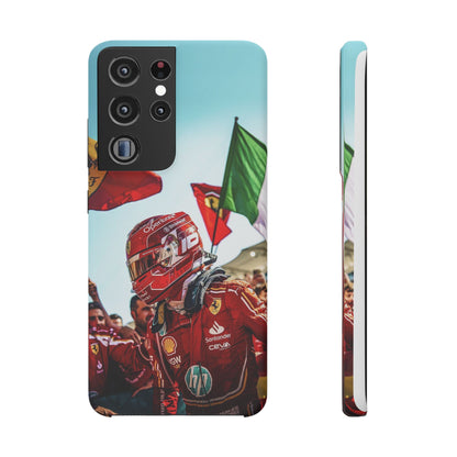 Cover Snap Samsung Leclerc - ChicGallery