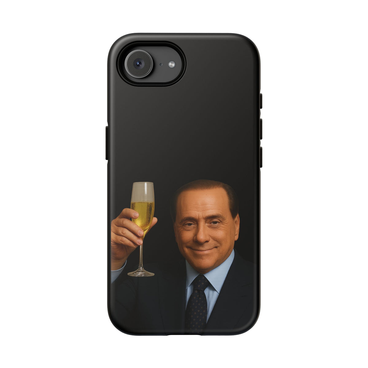 Cover iPhone/Samsung Silvio Champagne