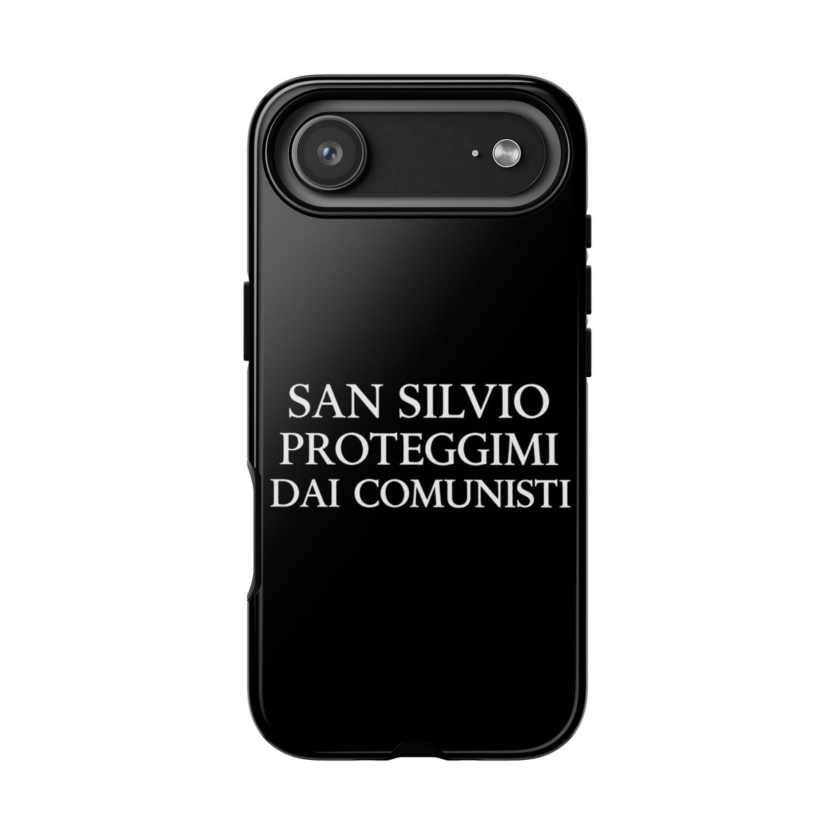San Silvio Proteggimi Dai Comunisti iPhone/Samsung