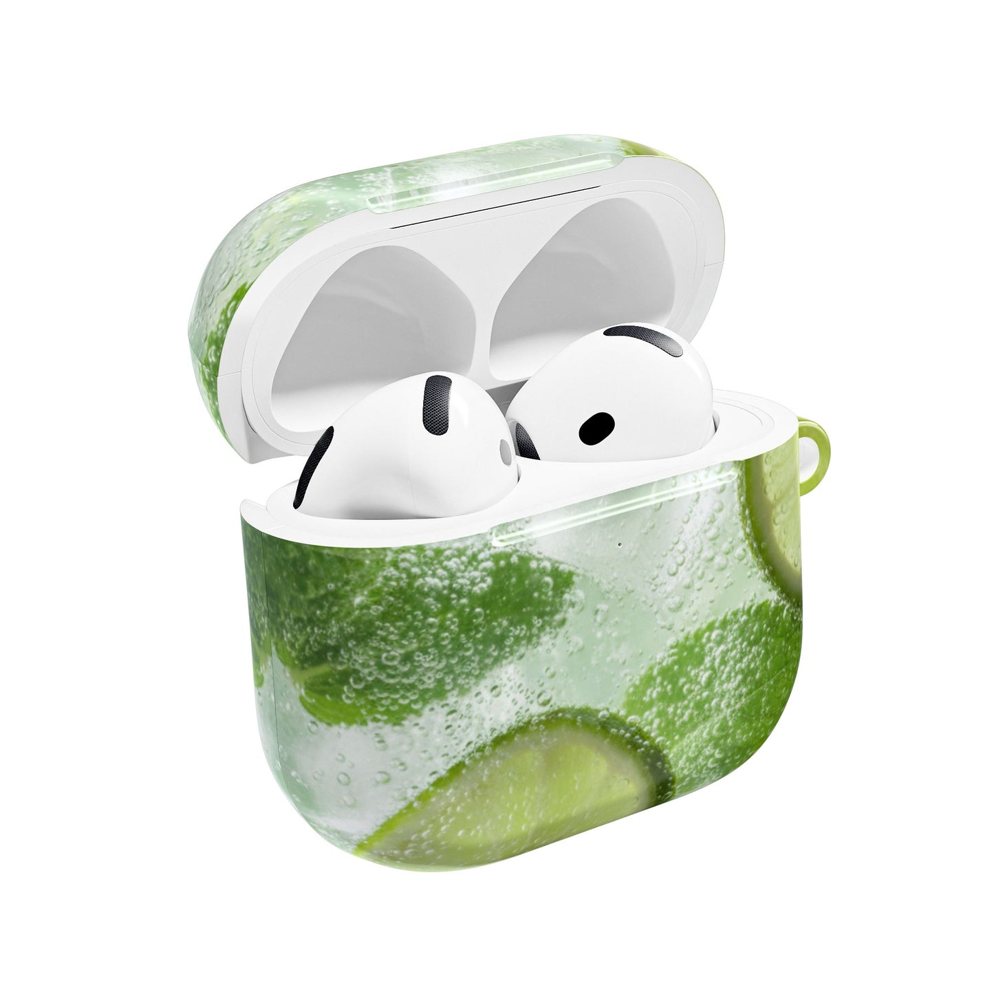 "The Mojito" AirPod Case | Fresh Cocktail Print Protective Cover