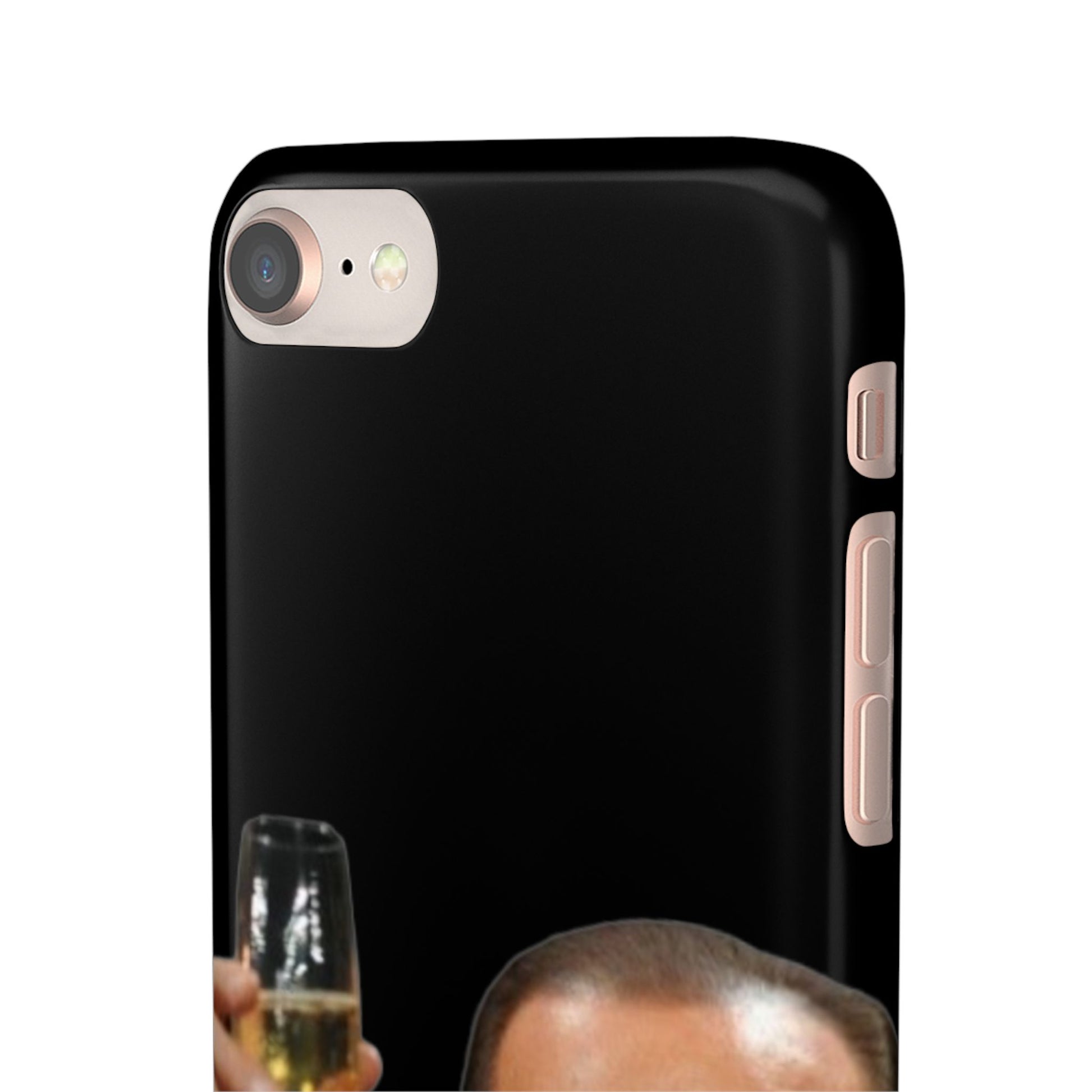 Cover Snap Silvio Champagne - ChicGallery