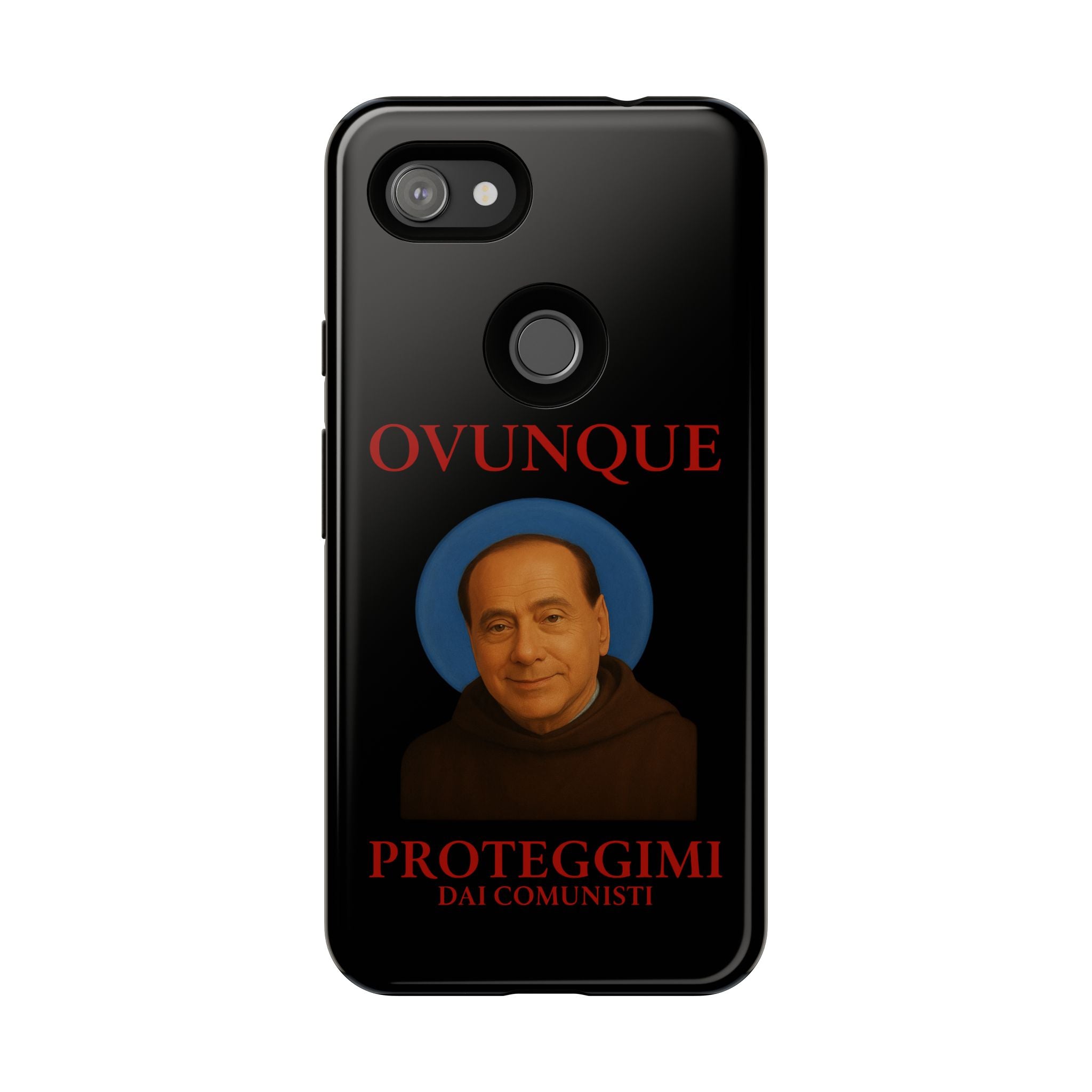 Cover Google Pixel San Silvio