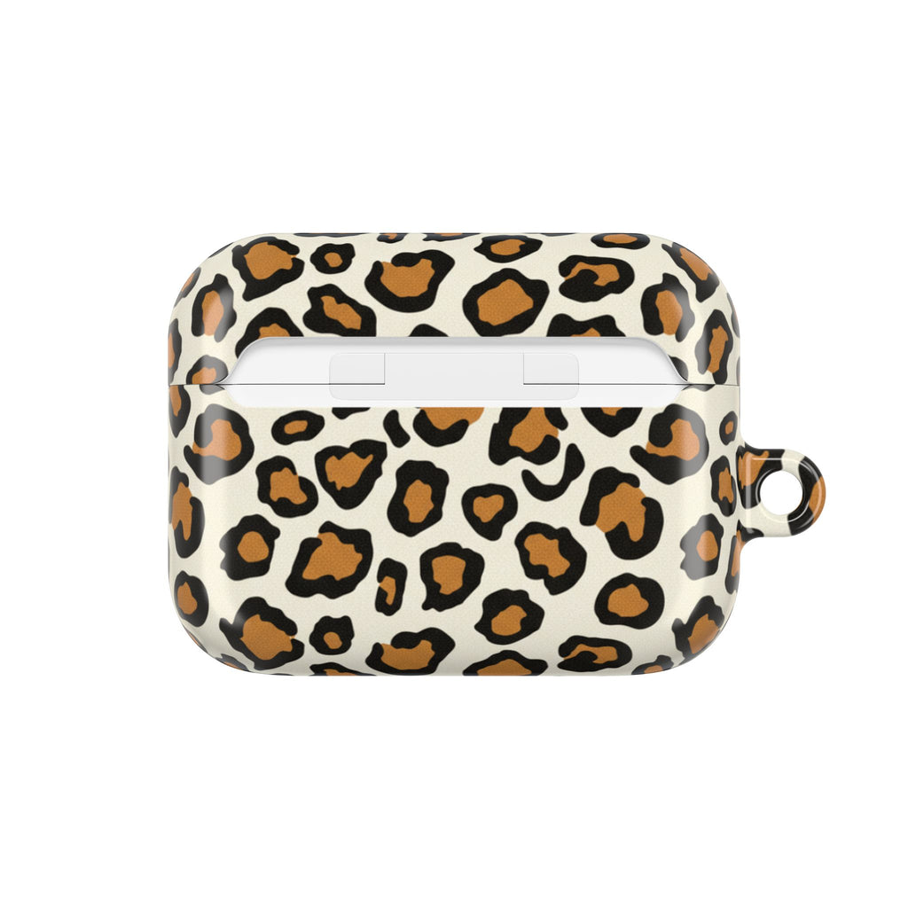 Cover AirPod Leopard