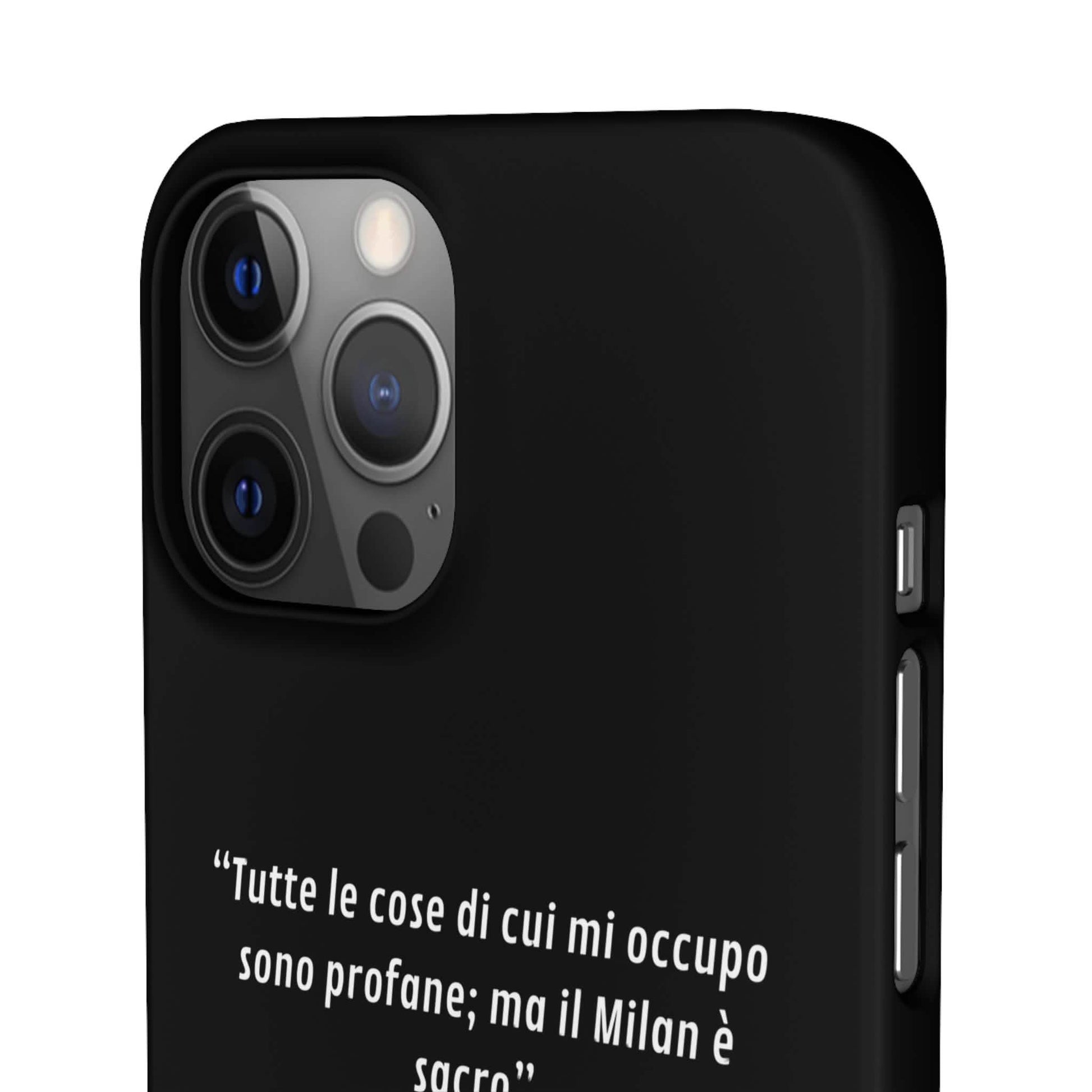 Cover Snap Milan - ChicGallery
