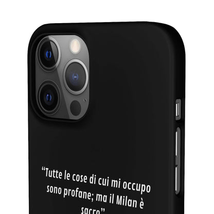 Cover Snap Milan - ChicGallery
