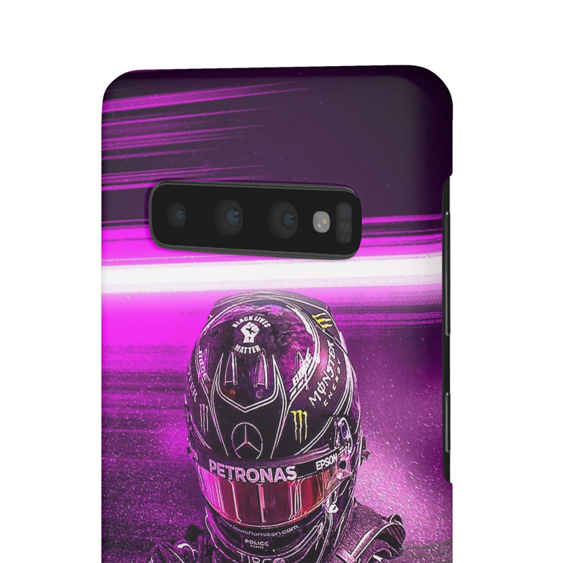 Cover Samsung Lewis Hamilton - ChicGallery